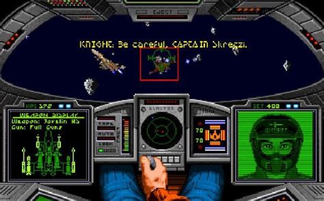 Wing Commander Review Pixel Pacas
