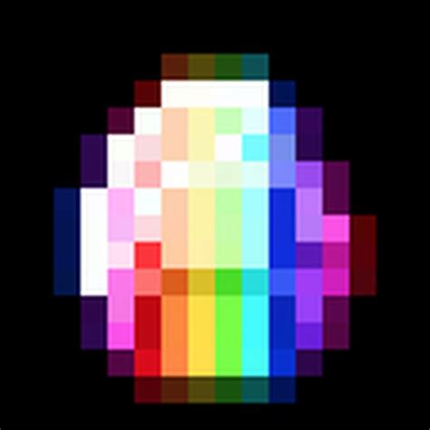 Rainbow Diamond Items Texture Pack Java Edition Minecraft Texture Pack