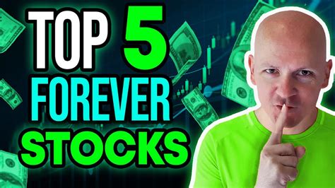 Top 5 Stocks To Buy And Hold Forever Aapl Jnj Pep Pg And Msft Youtube