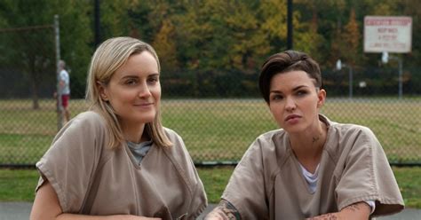 Orange Is The New Black Is Dismantling Lesbian Sex Myths One Scene At A Time