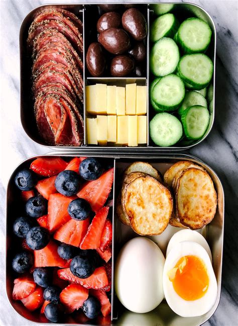 Check Out This List Of 10 Healthy Snack Boxes Some Of The Best Healthy Snack Ideas To Pack In