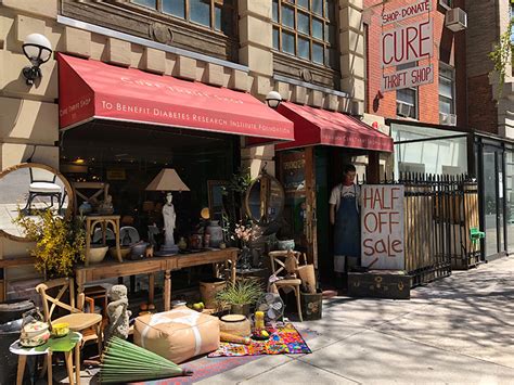We are building this site to help folks find the thrift shops in their area. When thrift and charity go hand-in-hand for diabetes