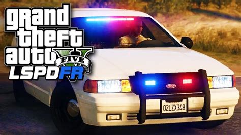 LSPDFR ELS Fahrzeuge Installieren LSPD FR Tutorial Ger YouTube