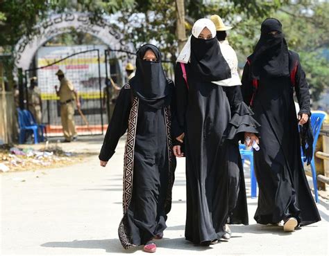 Examinations Have Nothing To Do With Hijab What Sc Said Rejecting