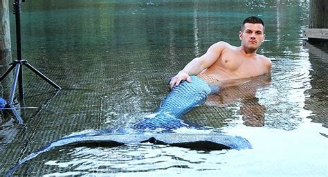 The Real Life Merman Mermaids In Movies And Pop Culture Popsugar Love And Sex Photo 25