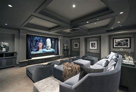 Top 70 Best Home Theater Seating Ideas Movie Room Designs Home