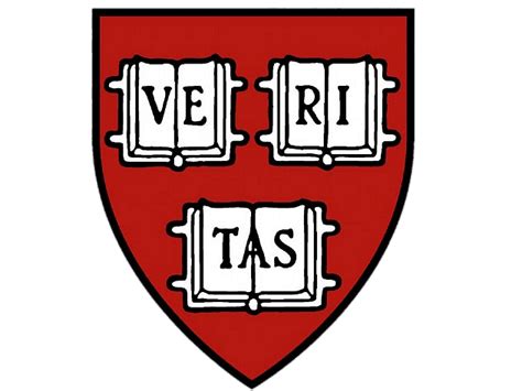 Harvard University Shield Simple Transparent Png Stickpng
