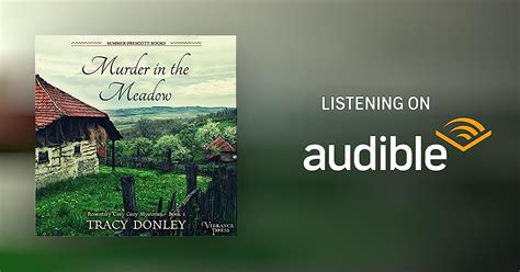 Murder In The Meadow By Tracy Donley Audiobook