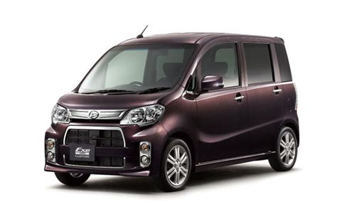 Daihatsu Tanto Exe I Hatchback Door Outstanding Cars