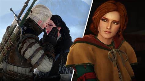 New ‘the Witcher 3 Mod Puts Yennefer In Every Sex Scene Gamingbible