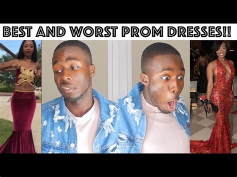 worst prom dresses ever