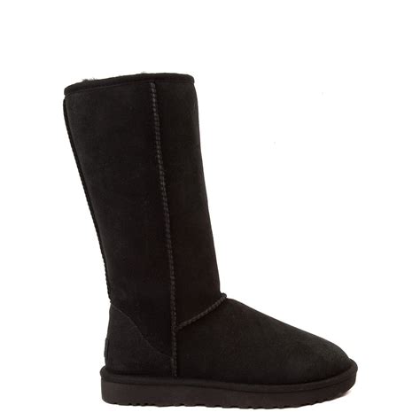 Womens Ugg® Classic Tall Ii Boot In Black Journeys