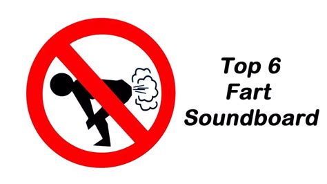 Listen And Share Fart Sounds With The Fart Sounds Soundboard