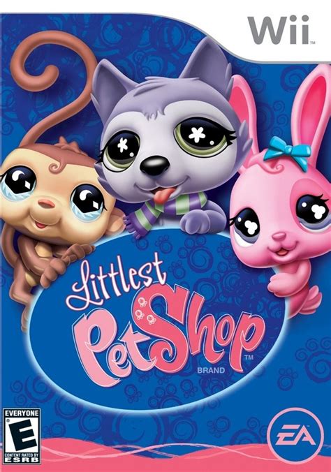 Littlest Pet Shop Nintendo Wii Game Sale At Your Gaming Shop