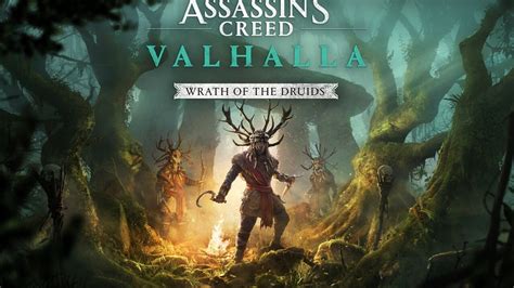 Assassin S Creed Valhalla Wrath Of The Druids Review Ps Push Square