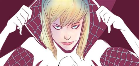 Ghost Spider Gwen Stacy In Comics Powers Enemies History Marvel