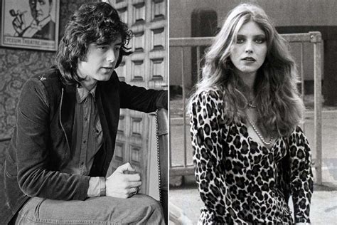 The Story Of Bebe Buell Who Charmed Jimmy Page And Steven Tyler