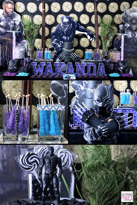 Black Panther Party Decoration Ideas Leadersrooms