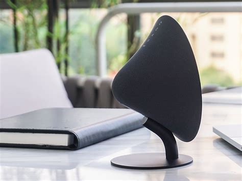 This Aesthetic Speaker Is A Gorgeous Desktop Device Ichiban