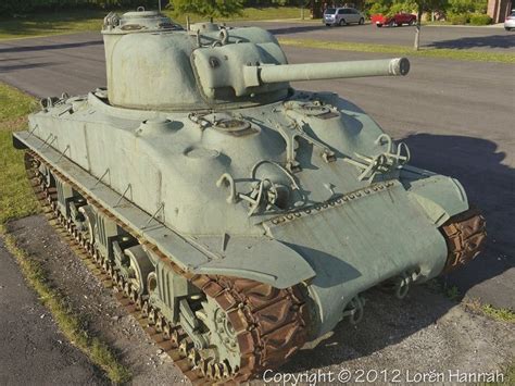 Pin On M4 Sherman Tank