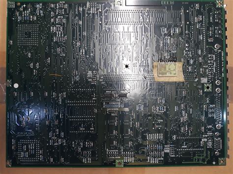 Ibm Motherboard 386sx 16mb Not Tested Ebay
