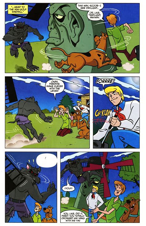Scooby Doo Read All Comics Online