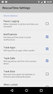 Helping folks stay happy and productive in the modern workplace. RescueTime Time Management - Android Apps on Google Play