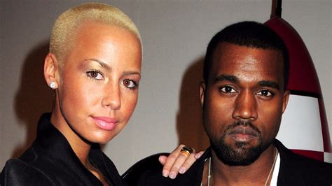 Amber Rose Says Ex Kanye West Has Bullied Her For 10 Years
