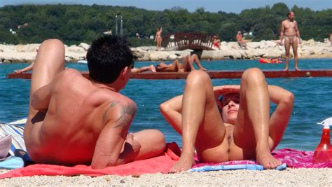 Nudism Photo Hq Croatia Valalta Koversada Nude Beach Mix