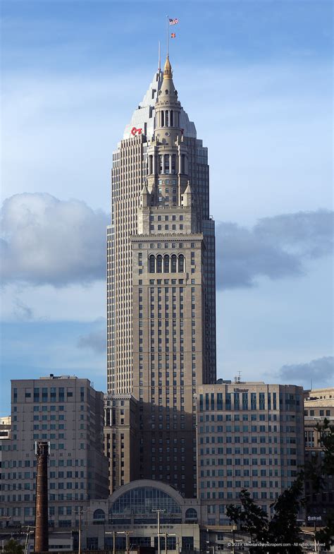 Terminal Tower — Cleveland Skyscrapers