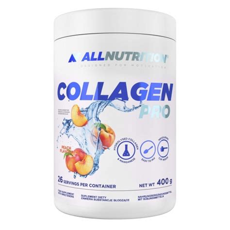 Kolagen 400g Collagen Pro Allnutrition
