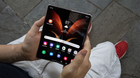Samsung Galaxy Z Fold 3 Might Have A Pop Up Camera But We’re Not Convinced Techradar