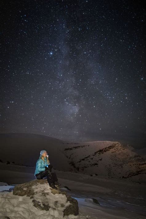 See More Stars Than At Any Hollywood Event In Jasper Alberta The