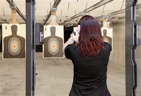Dynamics Of Pistol Shooting For Women Centennial Gun Club