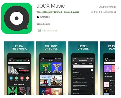 joox pc free download