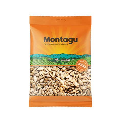 Sunflower Seed - 100g | Montagu Snacks