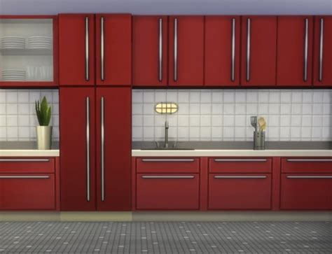 The Harbinger Fridge By Plasticbox At Mod The Sims Sims 4 Updates