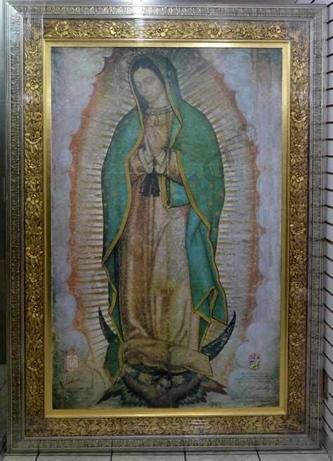 Cuadros De La Virgen De Guadalupe Imagui