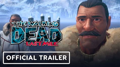 The Walking Dead Last Mile Act 3 Launch Trailer Youtube