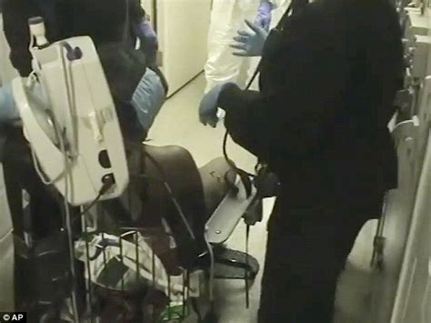 Natasha Mckenna Who Died In Custody Video Released By Fairfax Sheriff