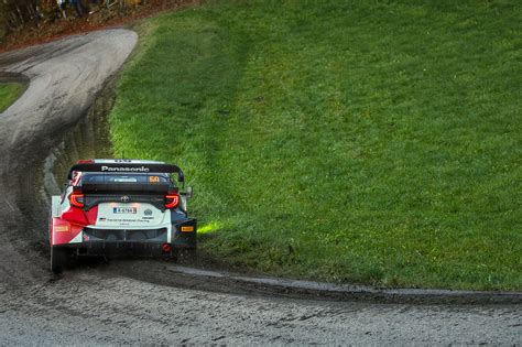 WRC 2023 Rallies Kalle Rovanpera el prodigio se hace leyenda Campeón