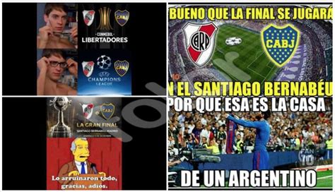 Los Mejores Memes De La Decisión De Llevar Hasta Madrid La Final De