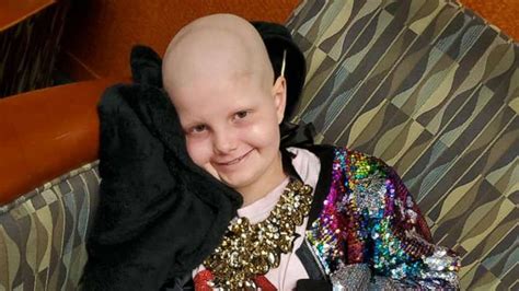 Girl Who Beat Rare Bone Marrow Disorder Is Now Fighting Cancer While