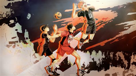 Haikyuu Anime HD Wallpaper | Anime Wallpaper | Pinterest | Haikyuu