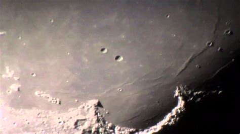 Moon 2x Barlow15mm 10 Inch Dob Fair Seeing Montes Jura