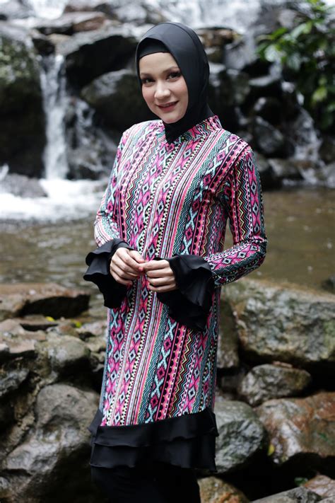 Baju Mandi Muslimah Info Terbaru