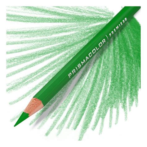 Premier Colored Pencil Grass Green Prismacolor