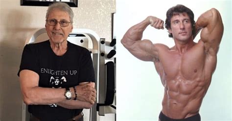 Iconic Bodybuilder Frank Zane Is Still Hitting The Gym At 79 Years Old Fitness Volt