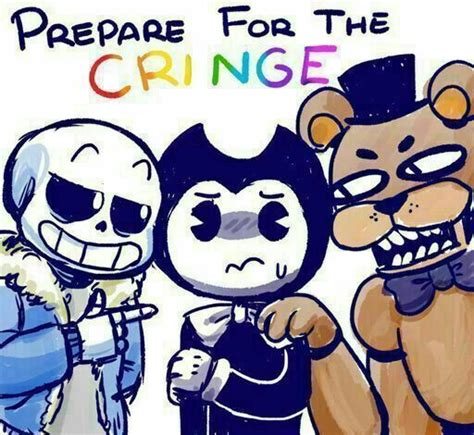 Cringe Bendy And The Ink Machine Amino