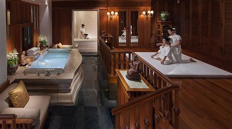 The Oriental Spa Bangkok Bangkok Spas Bangkok Thailand Forbes Travel Guide